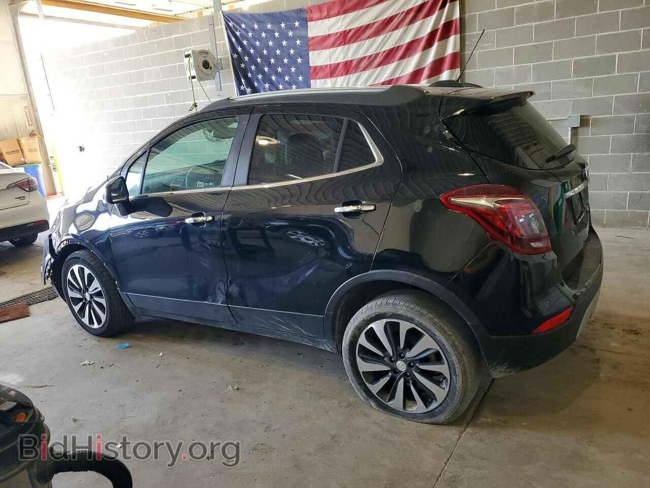 2021 BUICK ENCORE - VIN: KL4CJASB0MB301015 - Фото 2