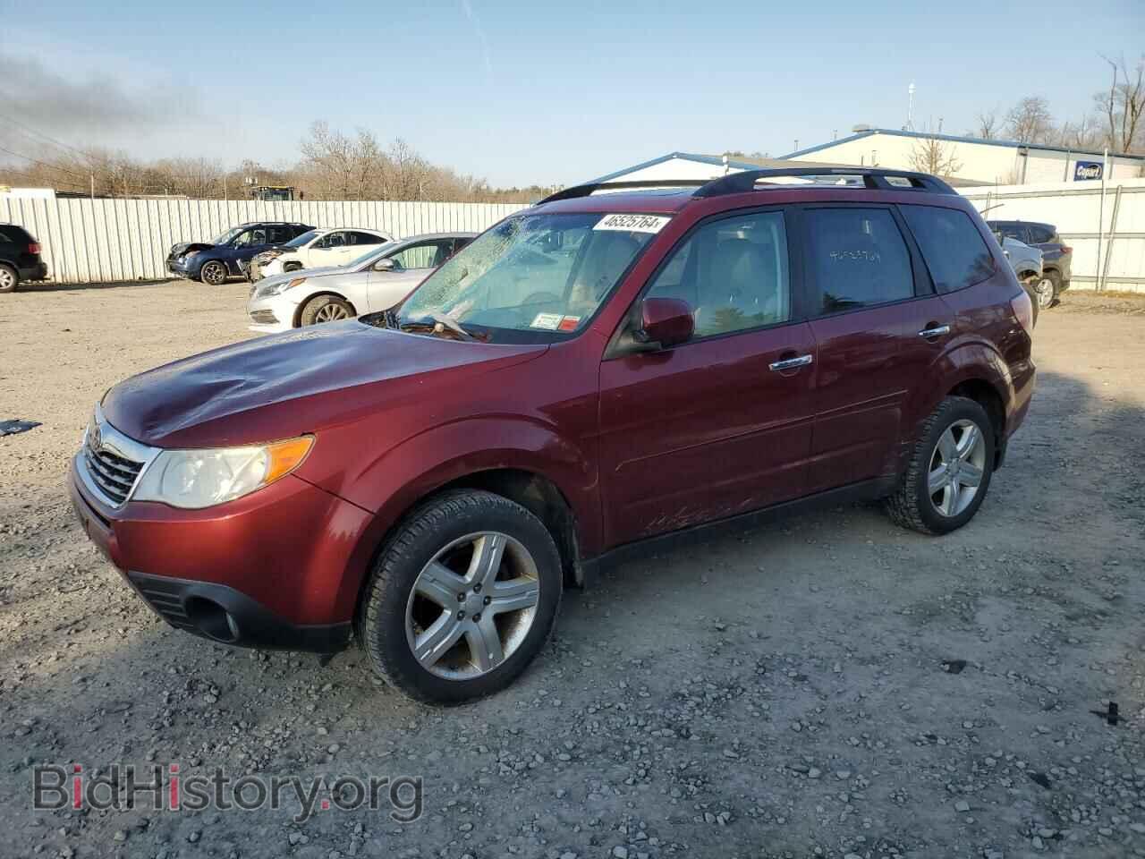 Photo JF2SH6DC4AH791047 - SUBARU FORESTER 2010
