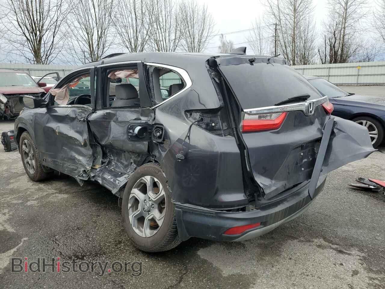 2017 HONDA CRV - VIN: 2HKRW2H88HH668672 - Фото 2