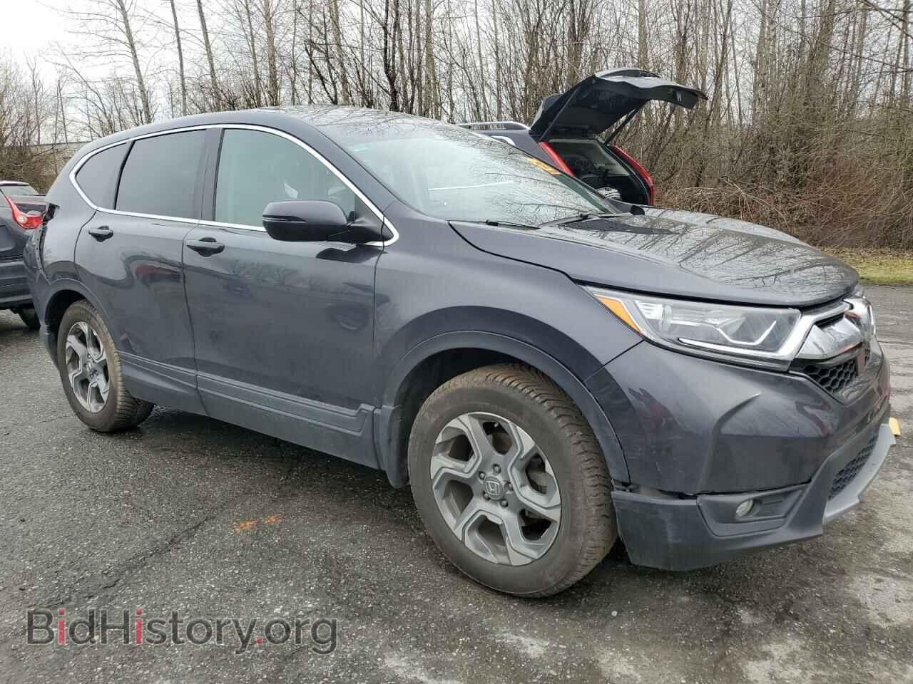 2017 HONDA CRV - VIN: 2HKRW2H88HH668672 - Фото 4