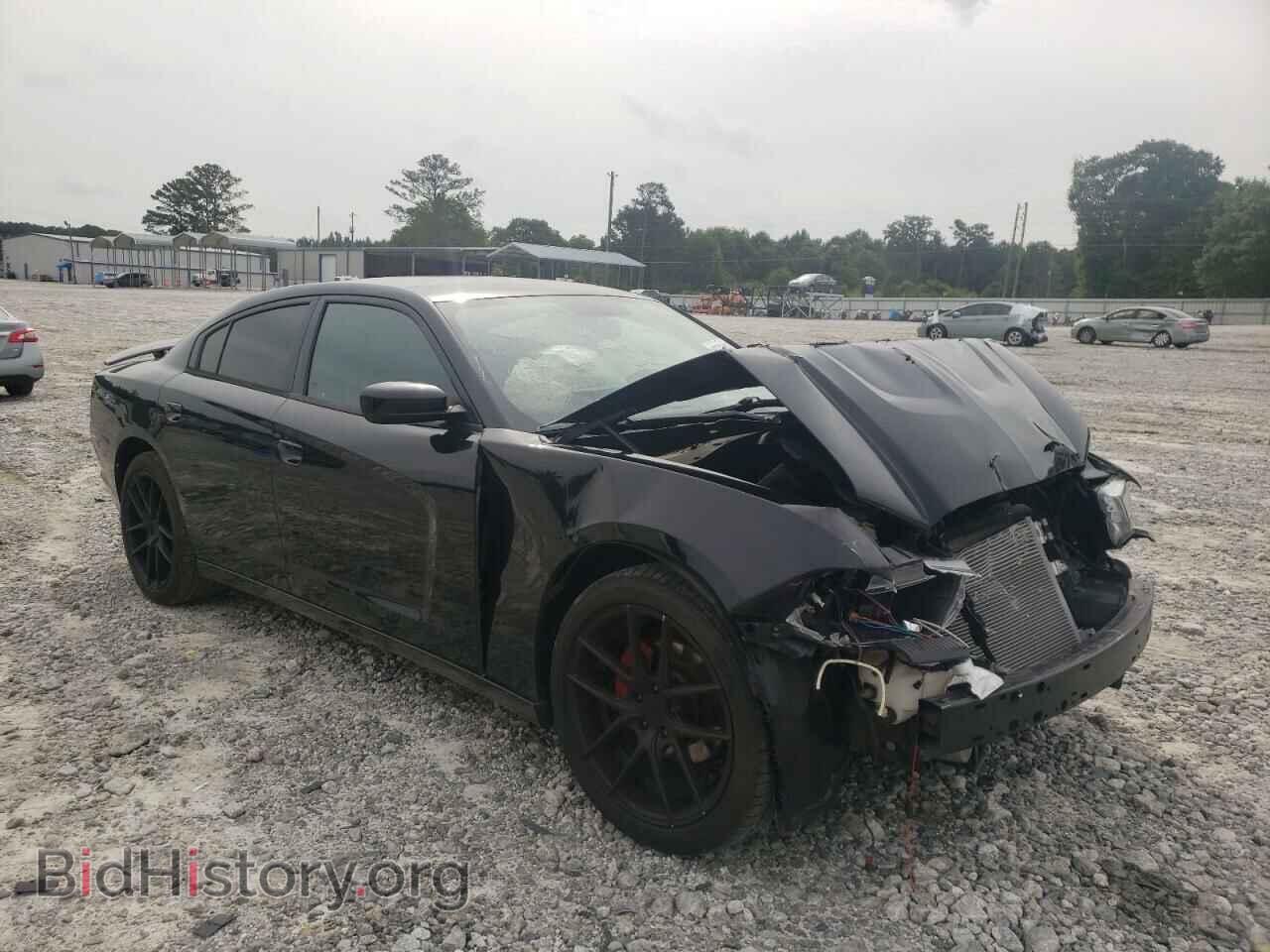 Фотография 2C3CDXHG2EH330659 - DODGE CHARGER 2014