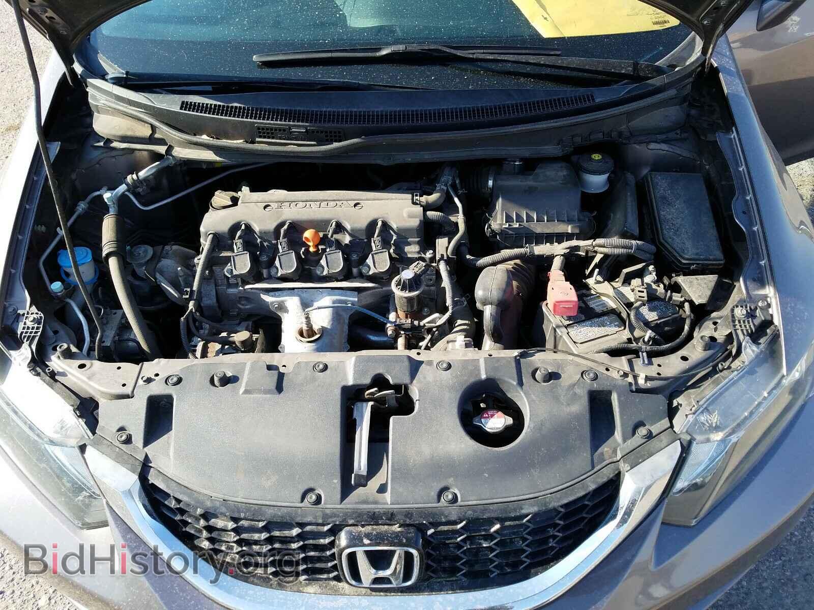 2015 HONDA CIVIC - VIN: 19XFB2F88FE211380 - Фото 7
