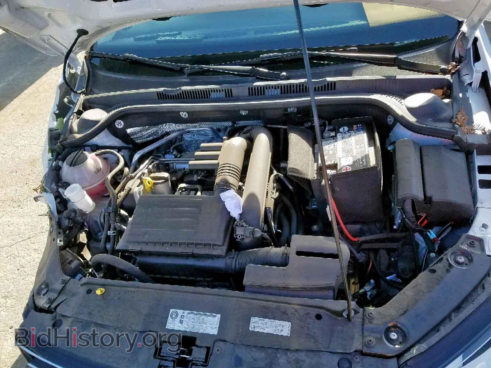 2017 VOLKSWAGEN JETTA - VIN: 3VWDB7AJ9HM210596 - Фото 7