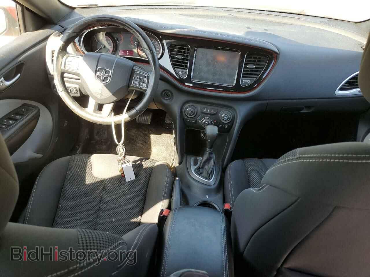 2016 DODGE DART - VIN: 1C3CDFFA4GD818231 - Фото 8