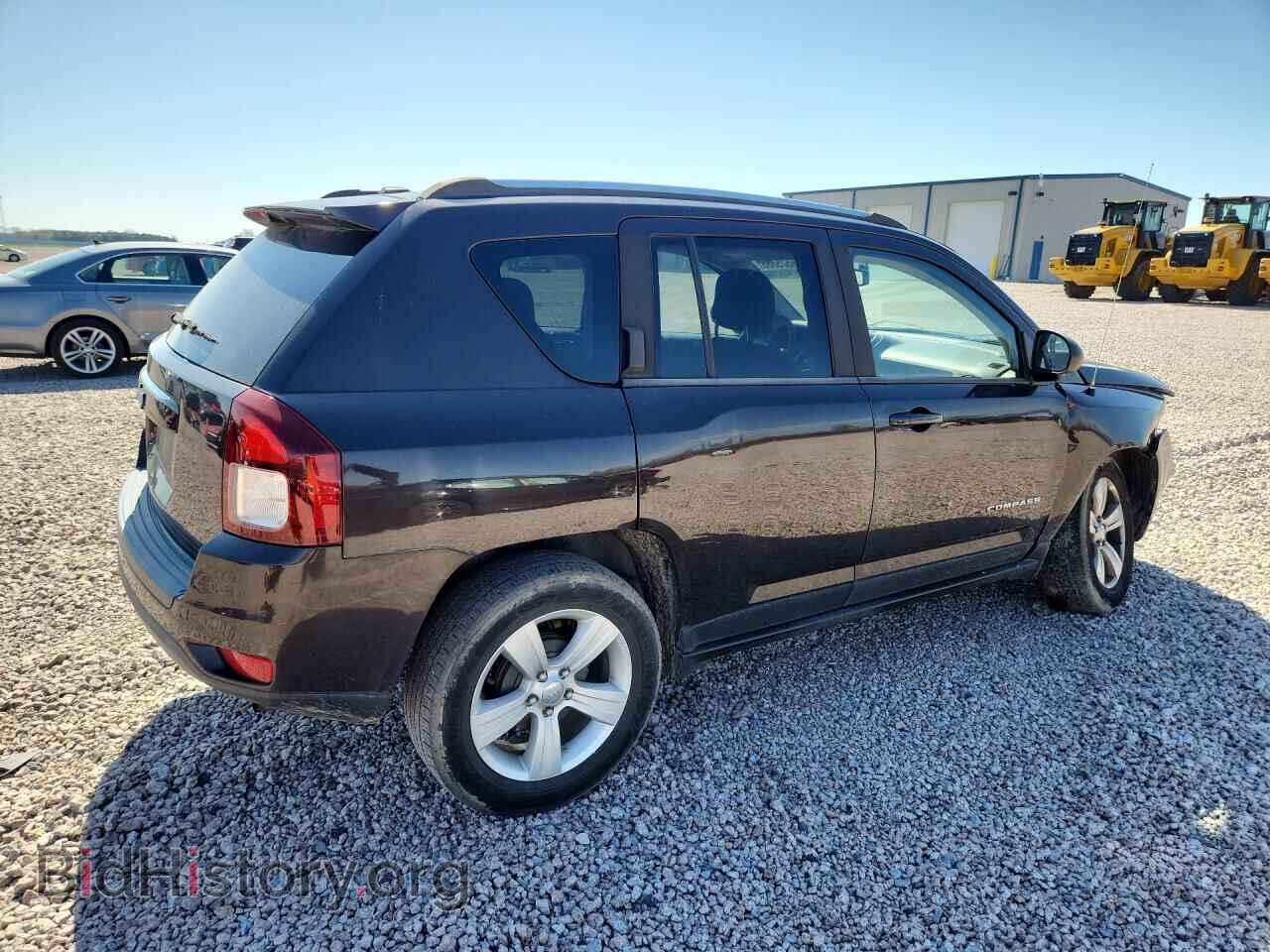2014 JEEP COMPASS - VIN: 1C4NJCBB2ED785933 - Photo 3