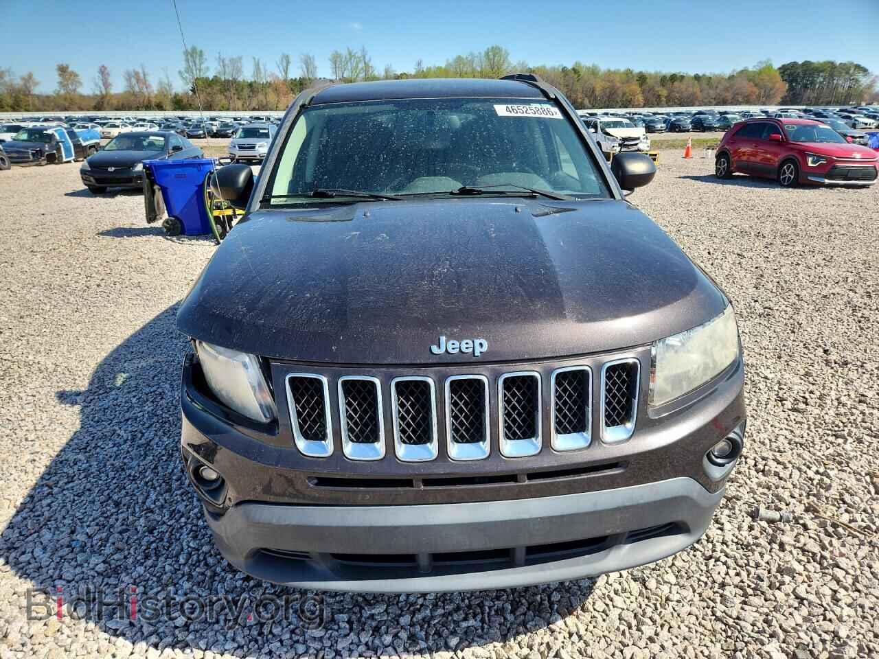 2014 JEEP COMPASS - VIN: 1C4NJCBB2ED785933 - Photo 5