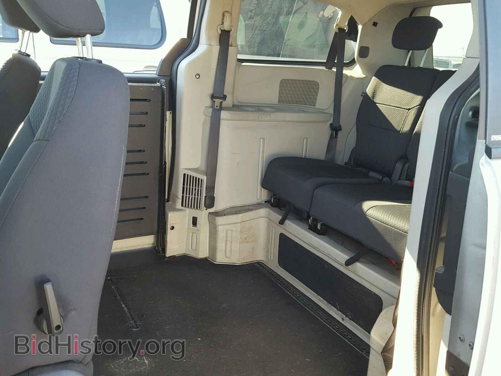 2010 DODGE CARAVAN - VIN: 2D4RN5D14AR129717 - Фото 6
