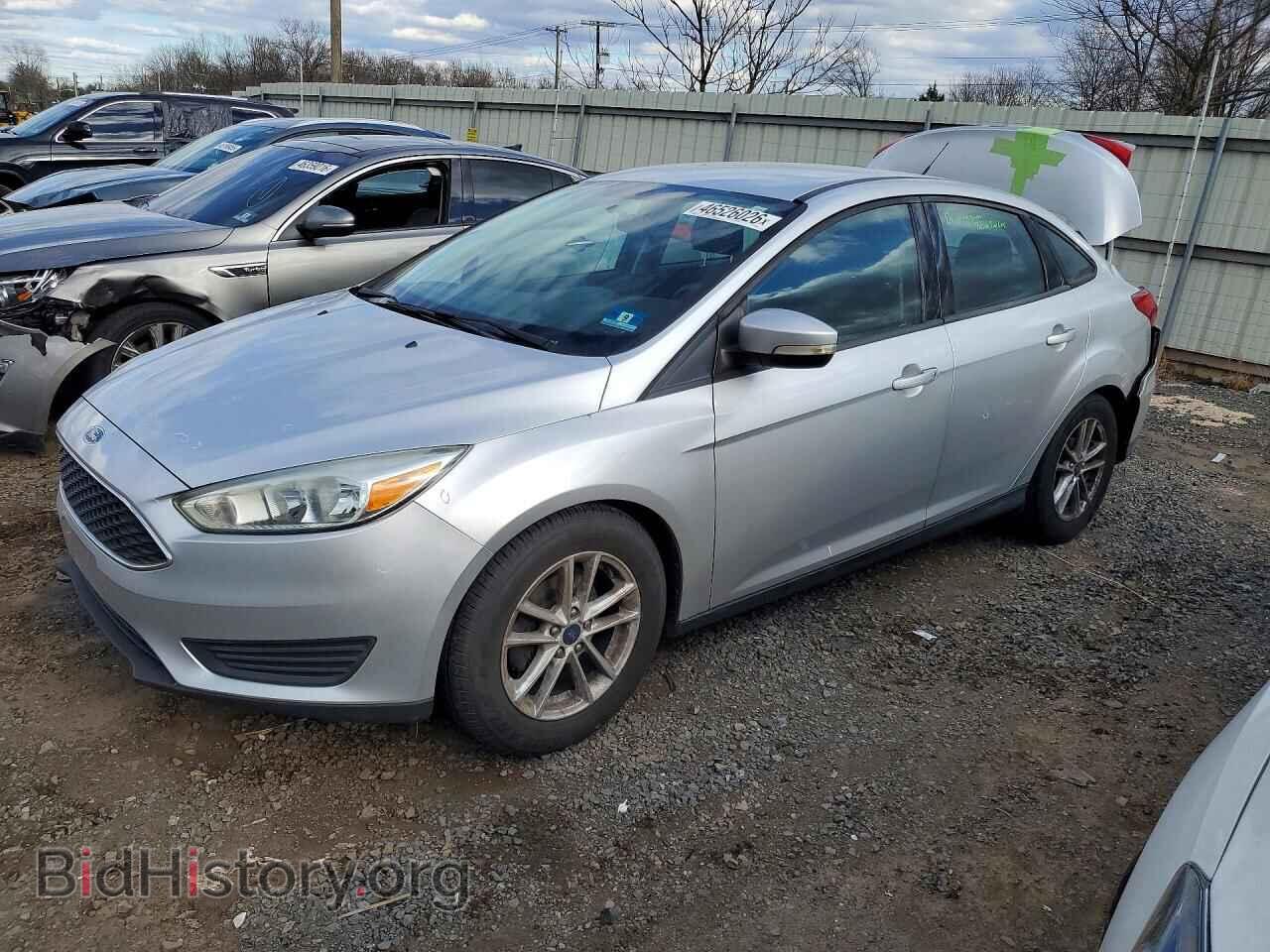 Photo 1FADP3F20HL286309 - FORD FOCUS 2017