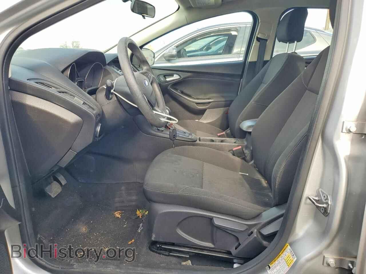2017 FORD FOCUS - VIN: 1FADP3F20HL286309 - Фото 7