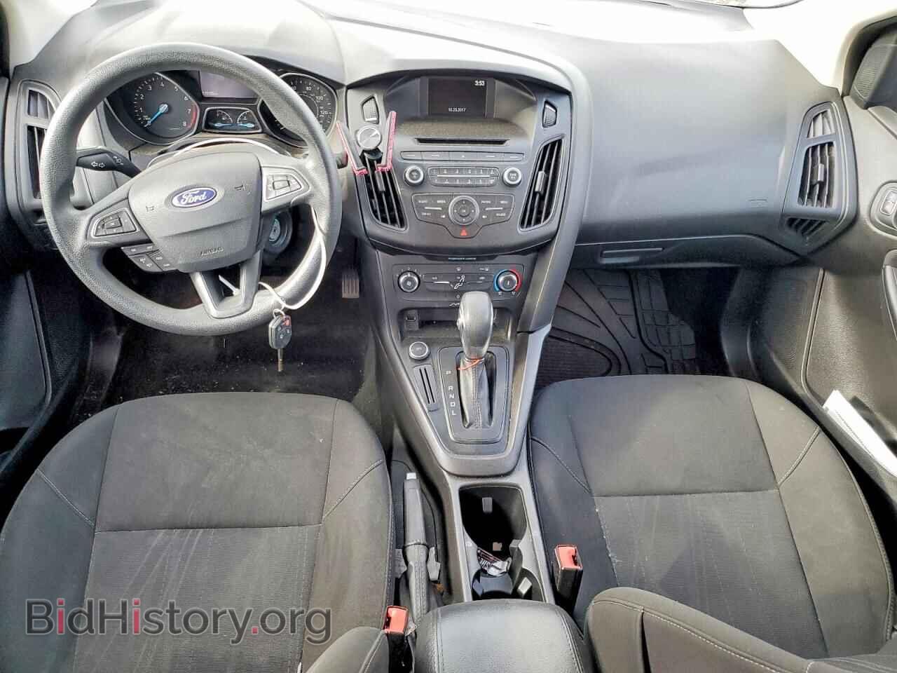 2017 FORD FOCUS - VIN: 1FADP3F20HL286309 - Фото 8