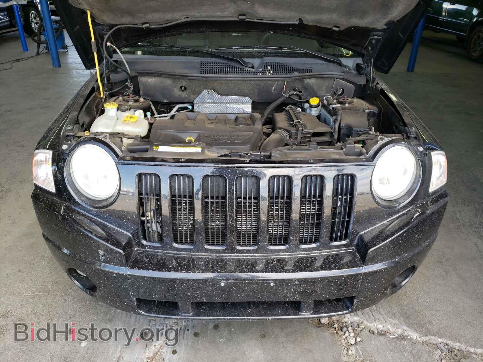 2010 JEEP COMPASS - VIN: 1J4NT4FBXAD541249 - Фото 7
