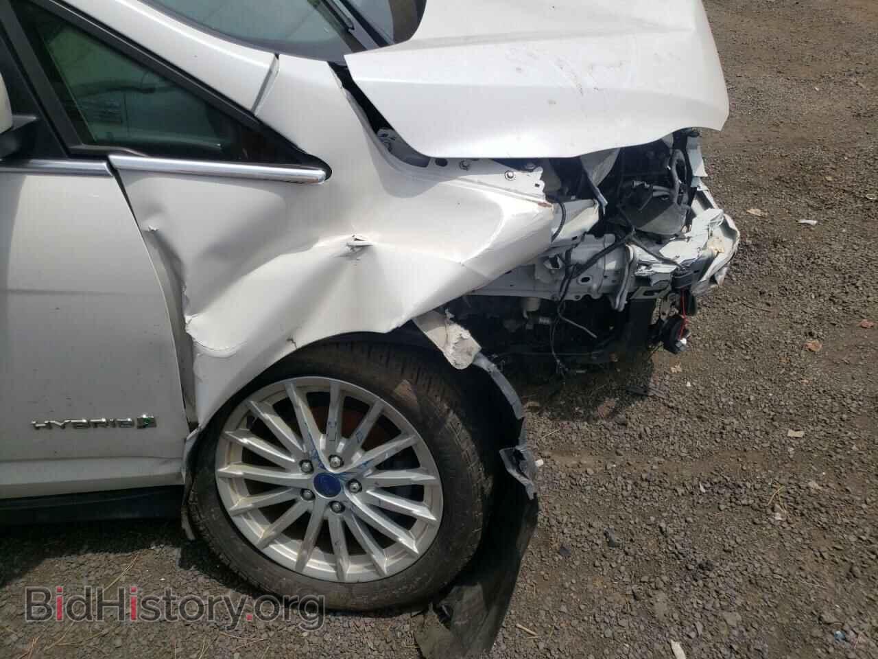 2013 FORD CMAX - VIN: 1FADP5BUXDL548768 - Photo 9