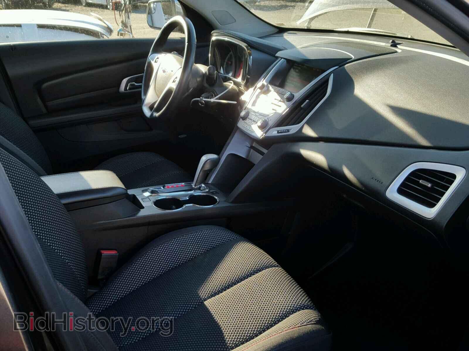 2013 GMC TERRAIN - VIN: 2GKFLTEK2D6242688 - Photo 5