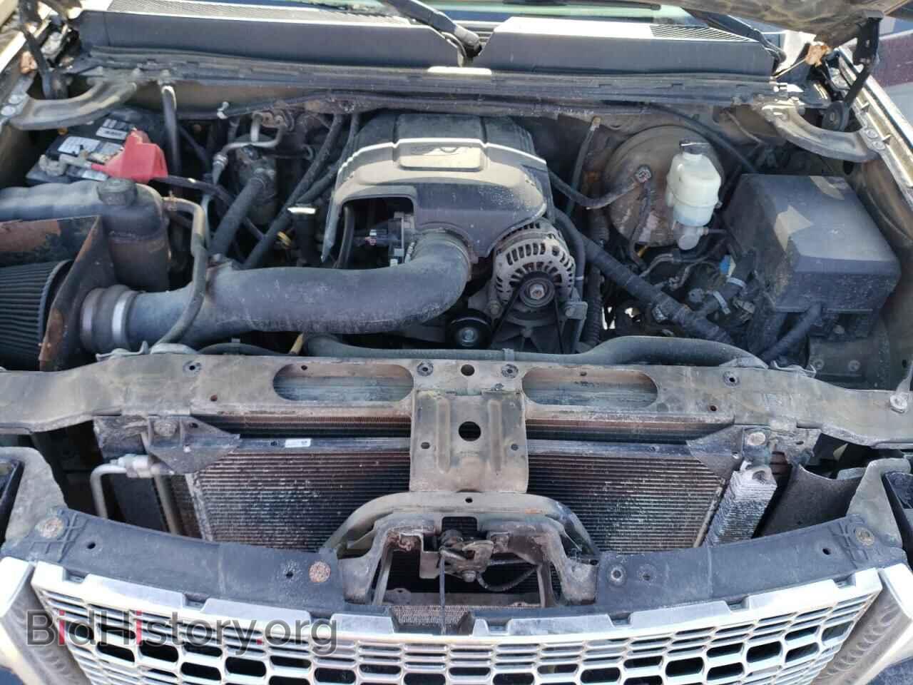 2010 GMC SIERRA - VIN: 1GTSKWE37AZ251877 - Фото 12