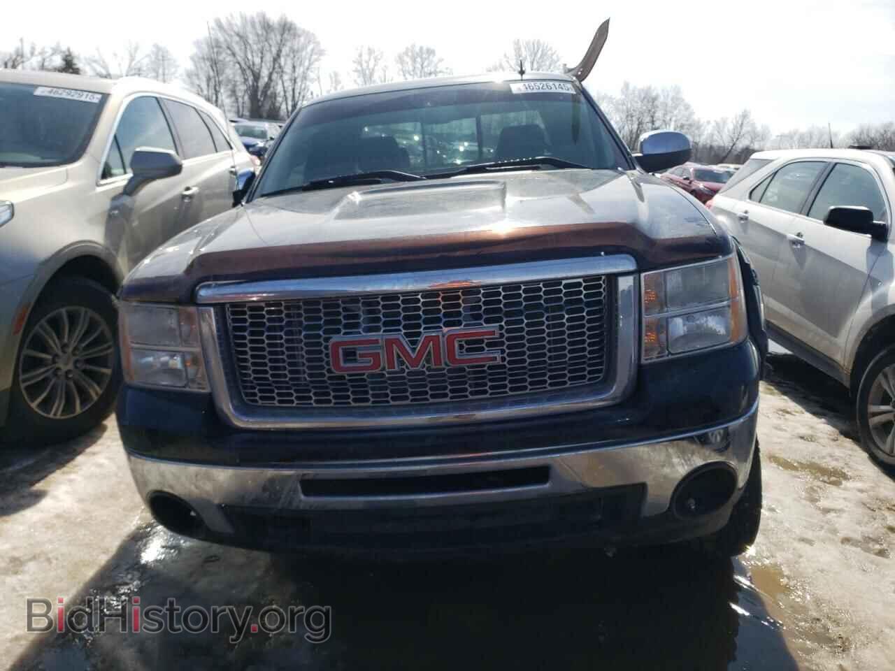 2010 GMC SIERRA - VIN: 1GTSKWE37AZ251877 - Фото 5