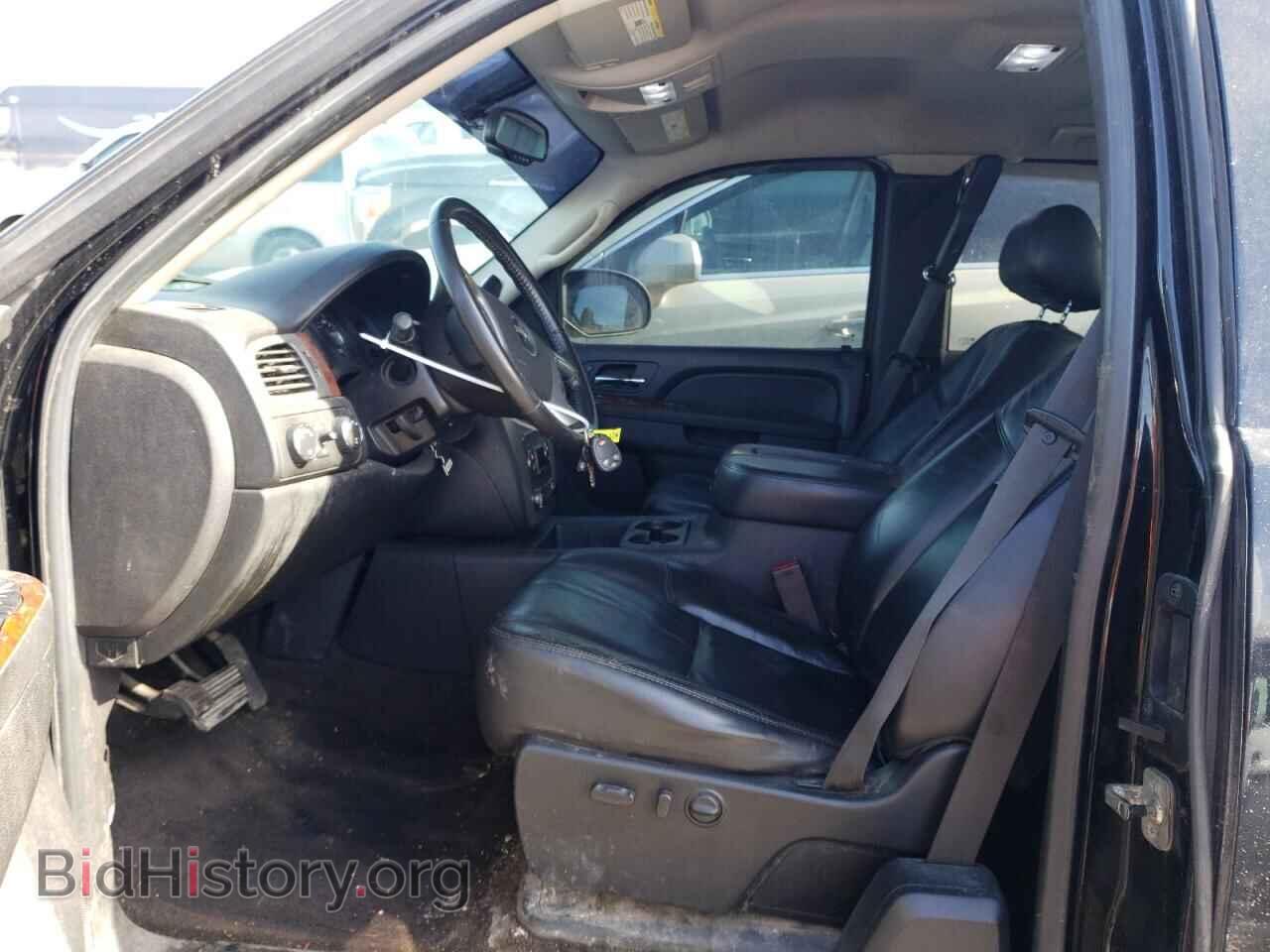 2010 GMC SIERRA - VIN: 1GTSKWE37AZ251877 - Фото 7