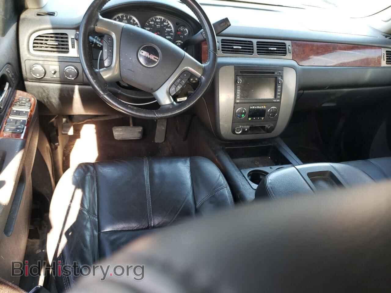 2010 GMC SIERRA - VIN: 1GTSKWE37AZ251877 - Фото 8