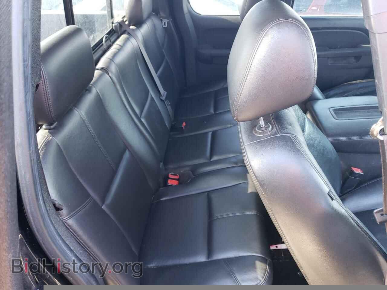 2010 GMC SIERRA - VIN: 1GTSKWE37AZ251877 - Фото 10