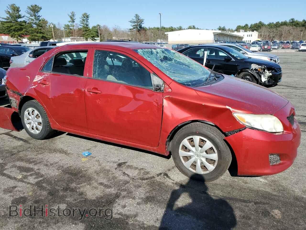 2009 TOYOTA COROLLA - VIN: JTDBL40EX99094514 - Photo 4