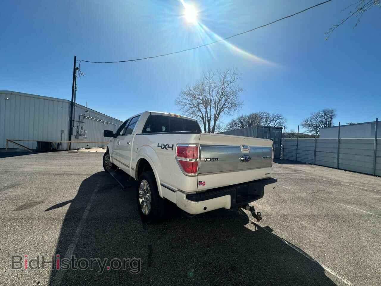 2011 FORD F-150 - VIN: 1FTFW1EF1BFA06420 - Фото 3