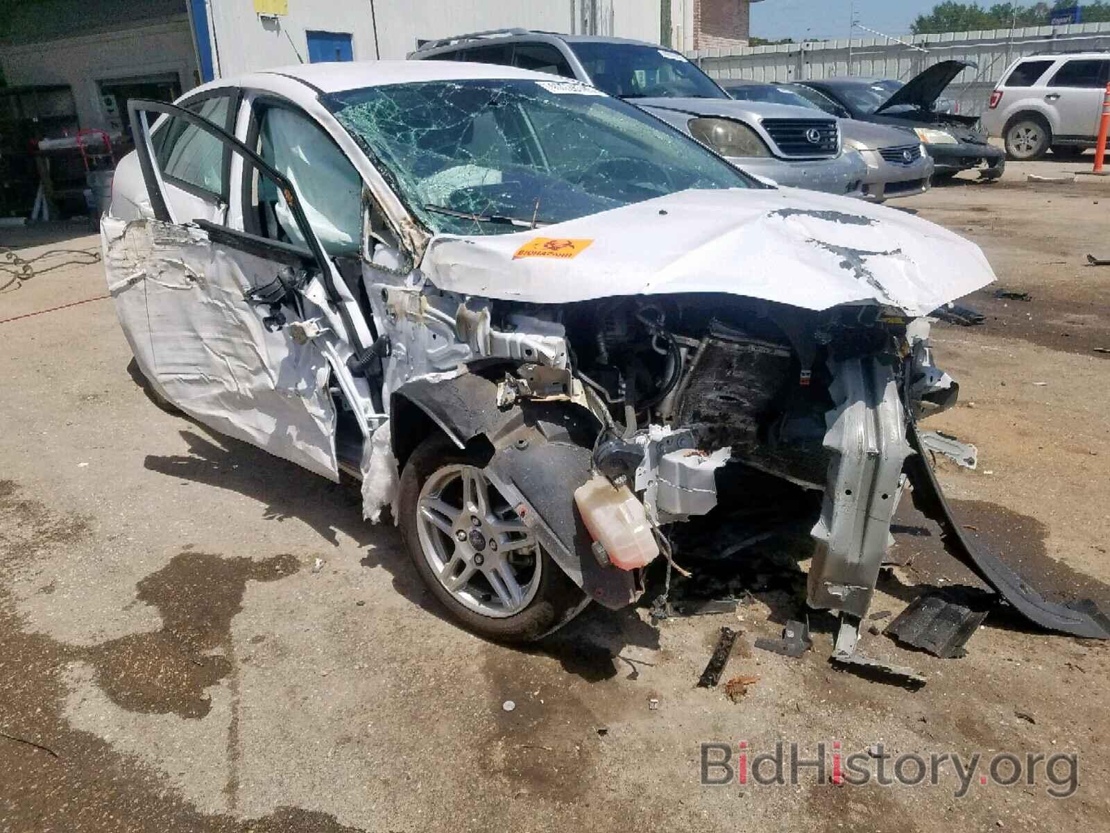 Photo 3FADP4BJ9JM108230 - FORD FIESTA SE 2018