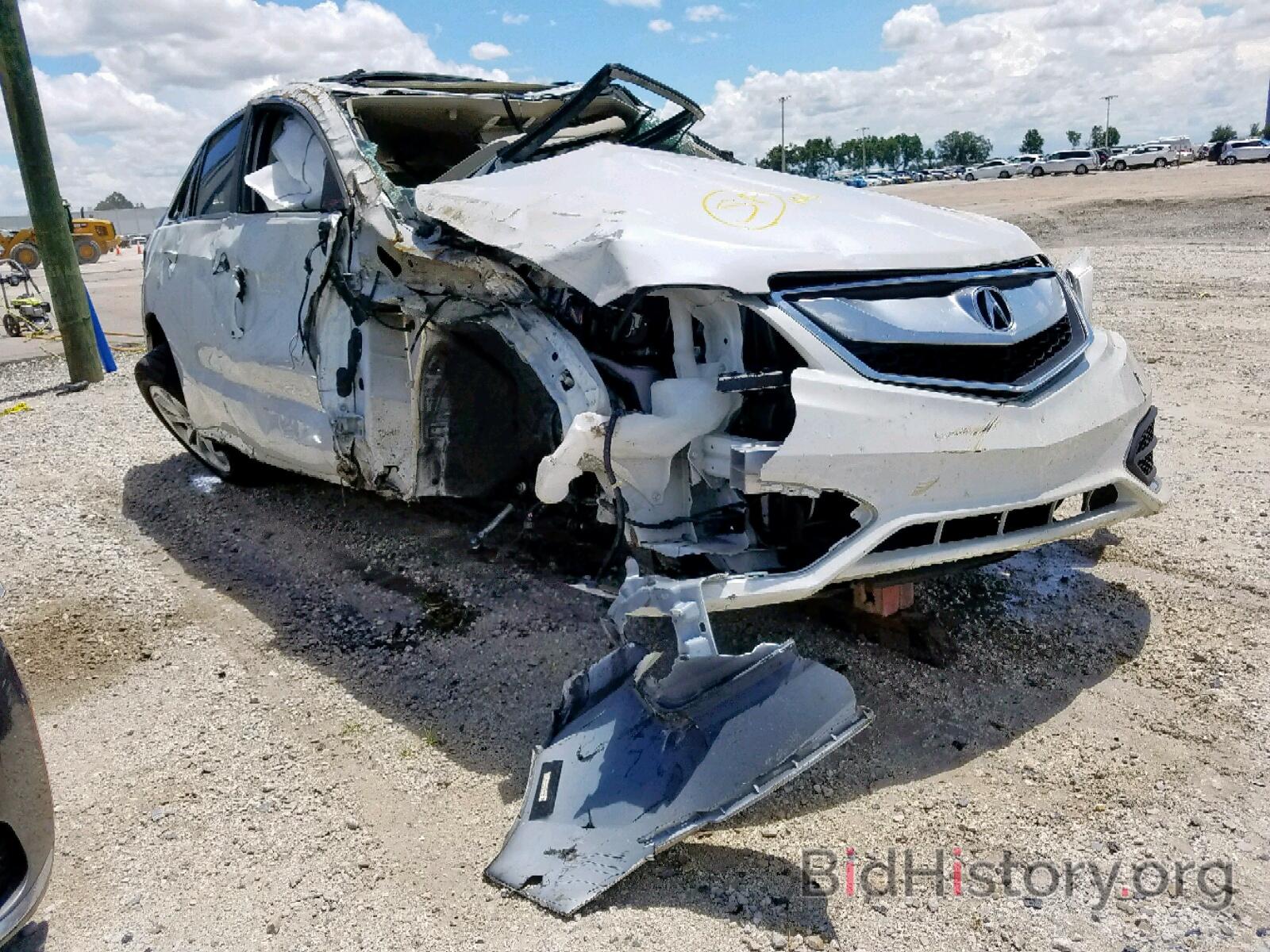 Photo 5J8TB4H52HL035794 - ACURA RDX 2017