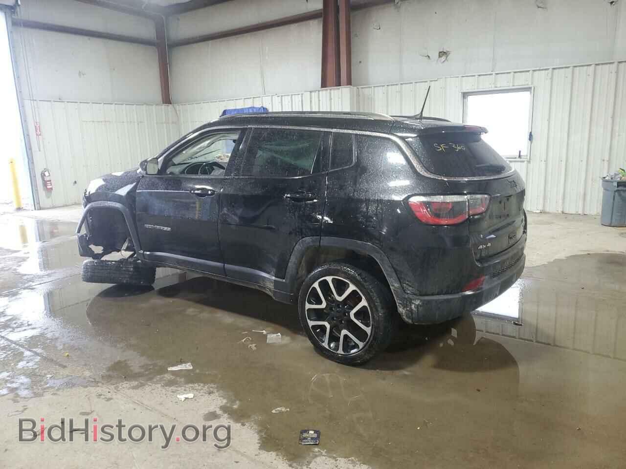 2018 JEEP COMPASS - VIN: 3C4NJDCB9JT343479 - Photo 2