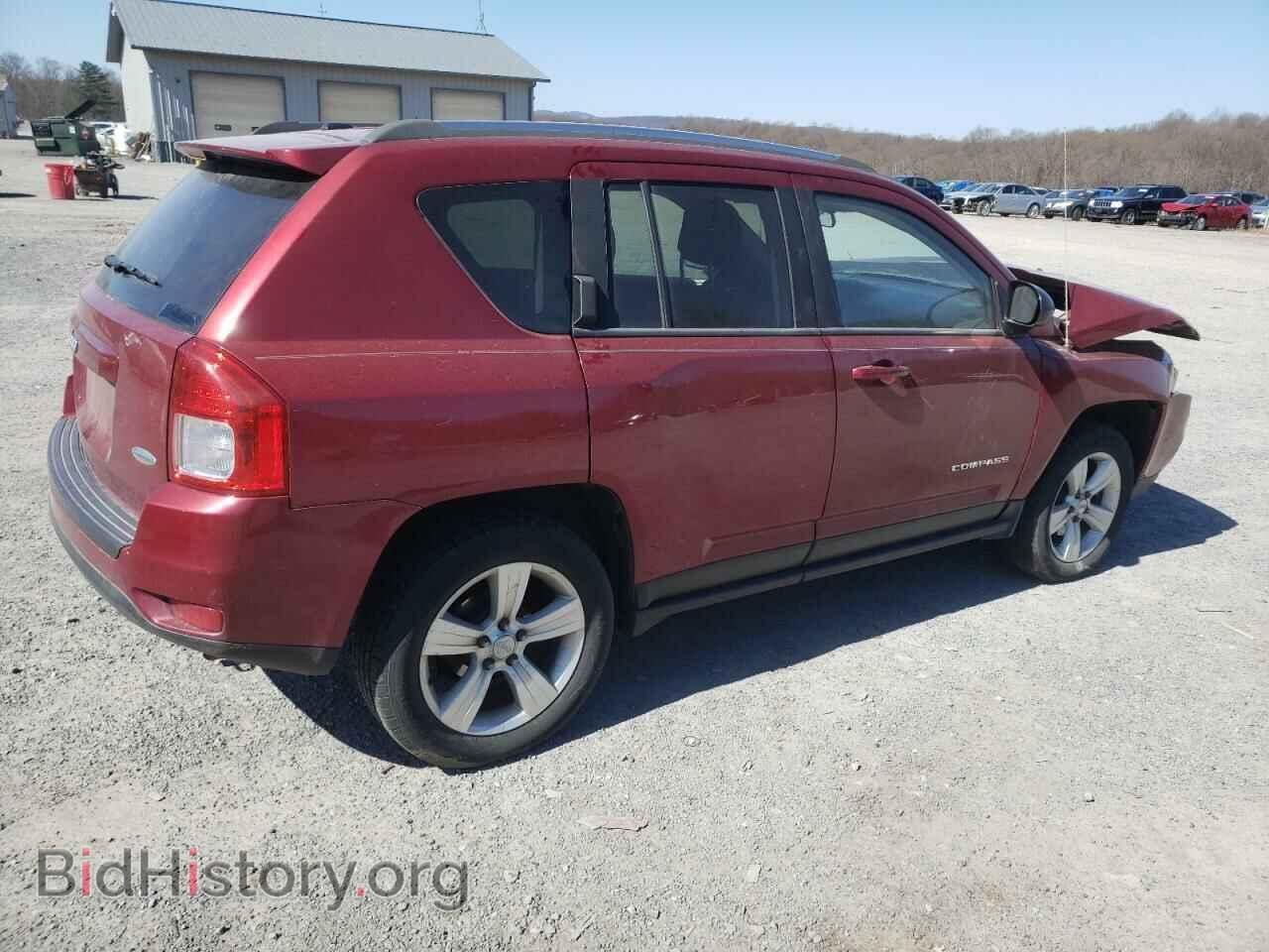 2013 JEEP COMPASS - VIN: 1C4NJDEB4DD253549 - Photo 3