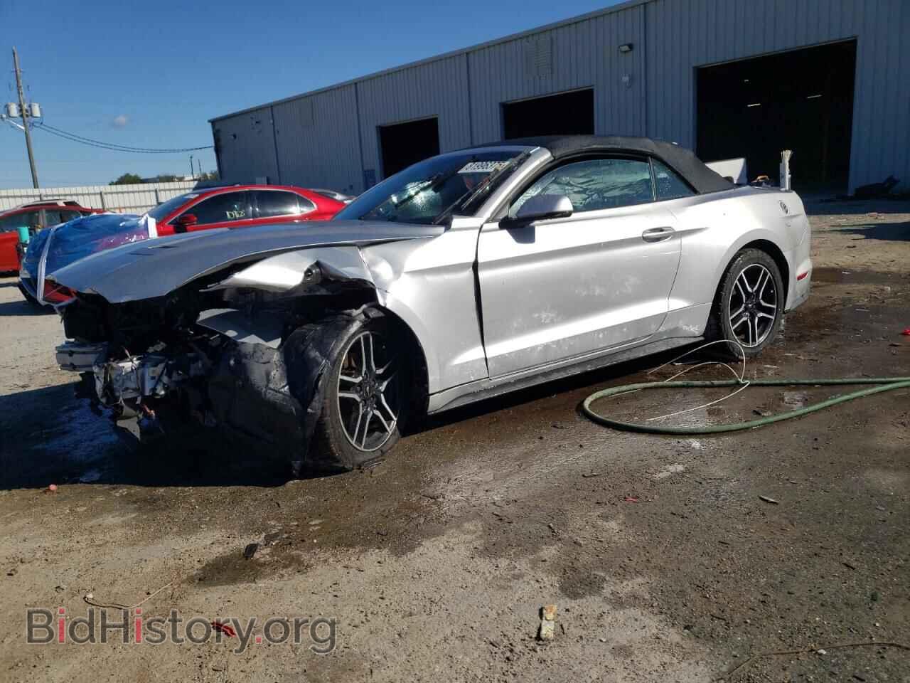 Photo 1FATP8UH7K5115648 - FORD ALL Models 2019