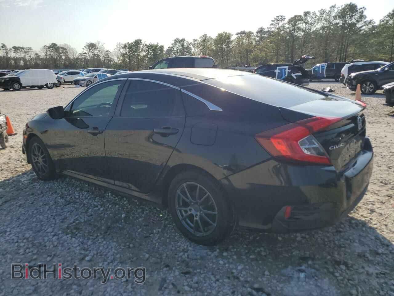 2017 HONDA CIVIC - VIN: 19XFC2F56HE015492 - Photo 2