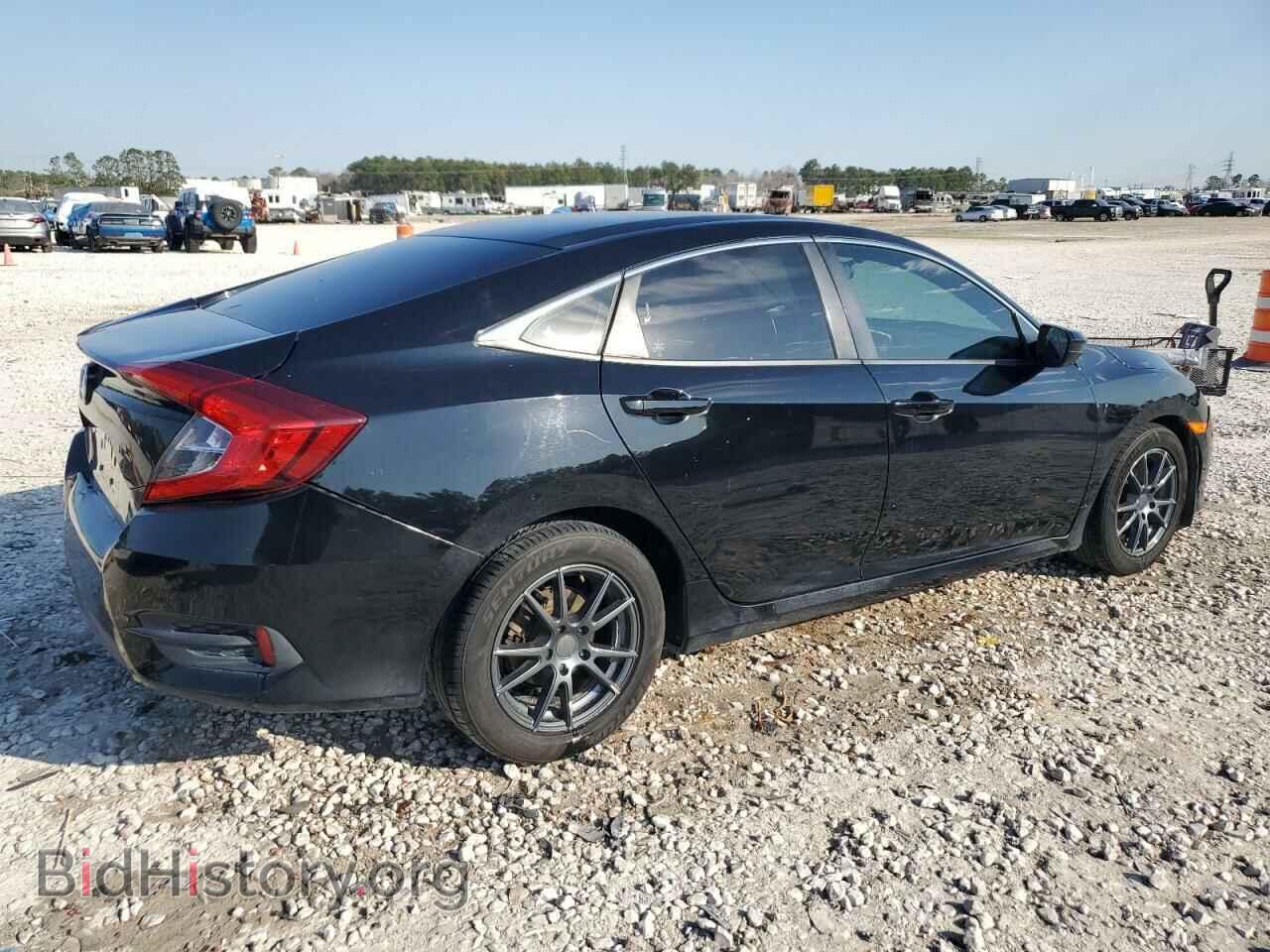 2017 HONDA CIVIC - VIN: 19XFC2F56HE015492 - Photo 3