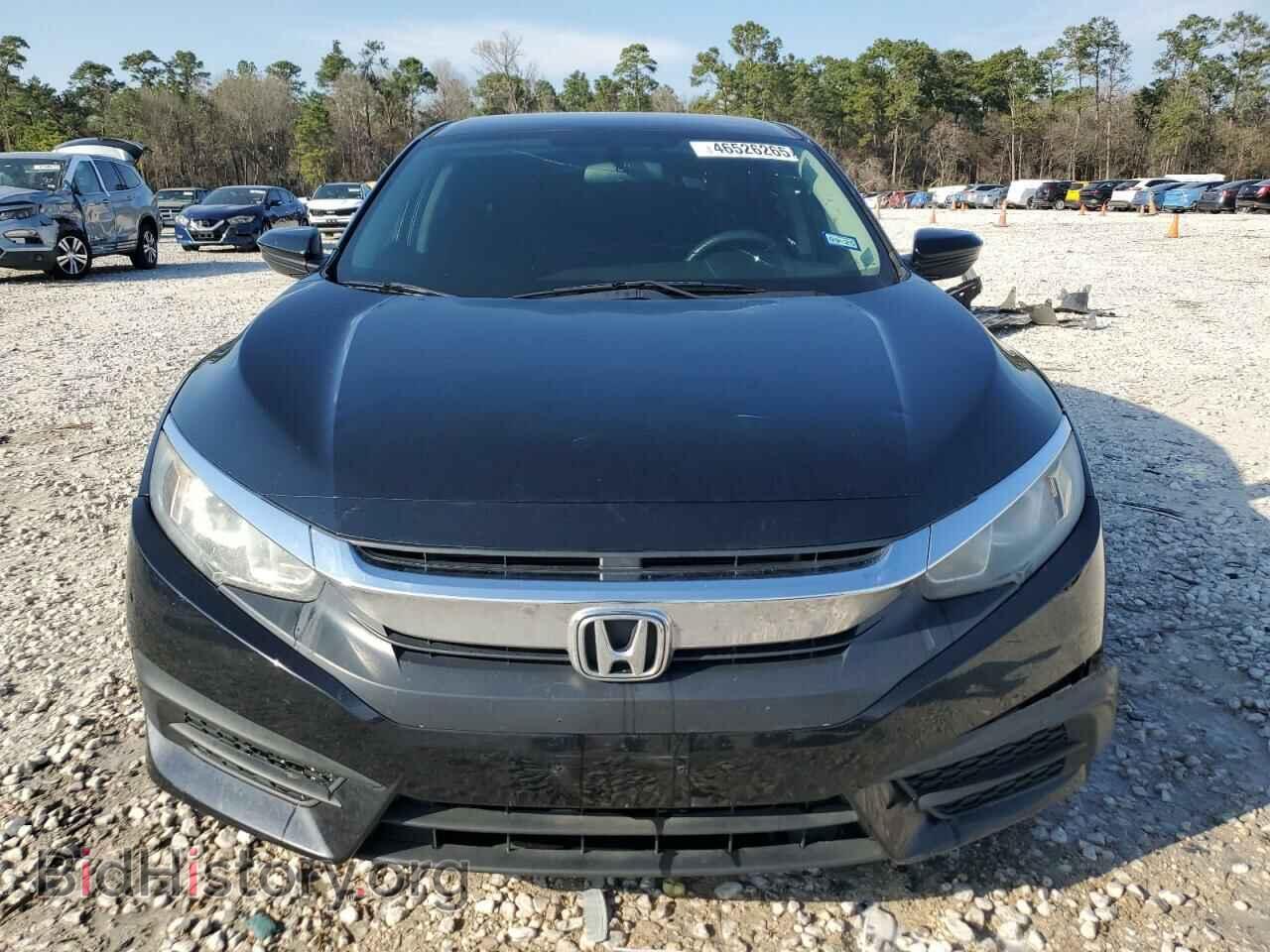 2017 HONDA CIVIC - VIN: 19XFC2F56HE015492 - Photo 5