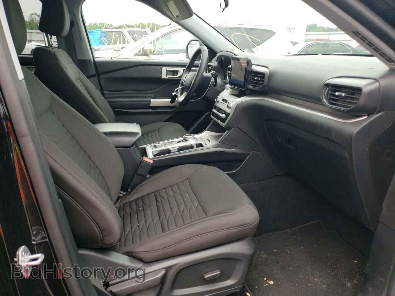 2021 FORD EXPLORER - VIN: 1FMSK8DH5MGB77055 - Photo 5