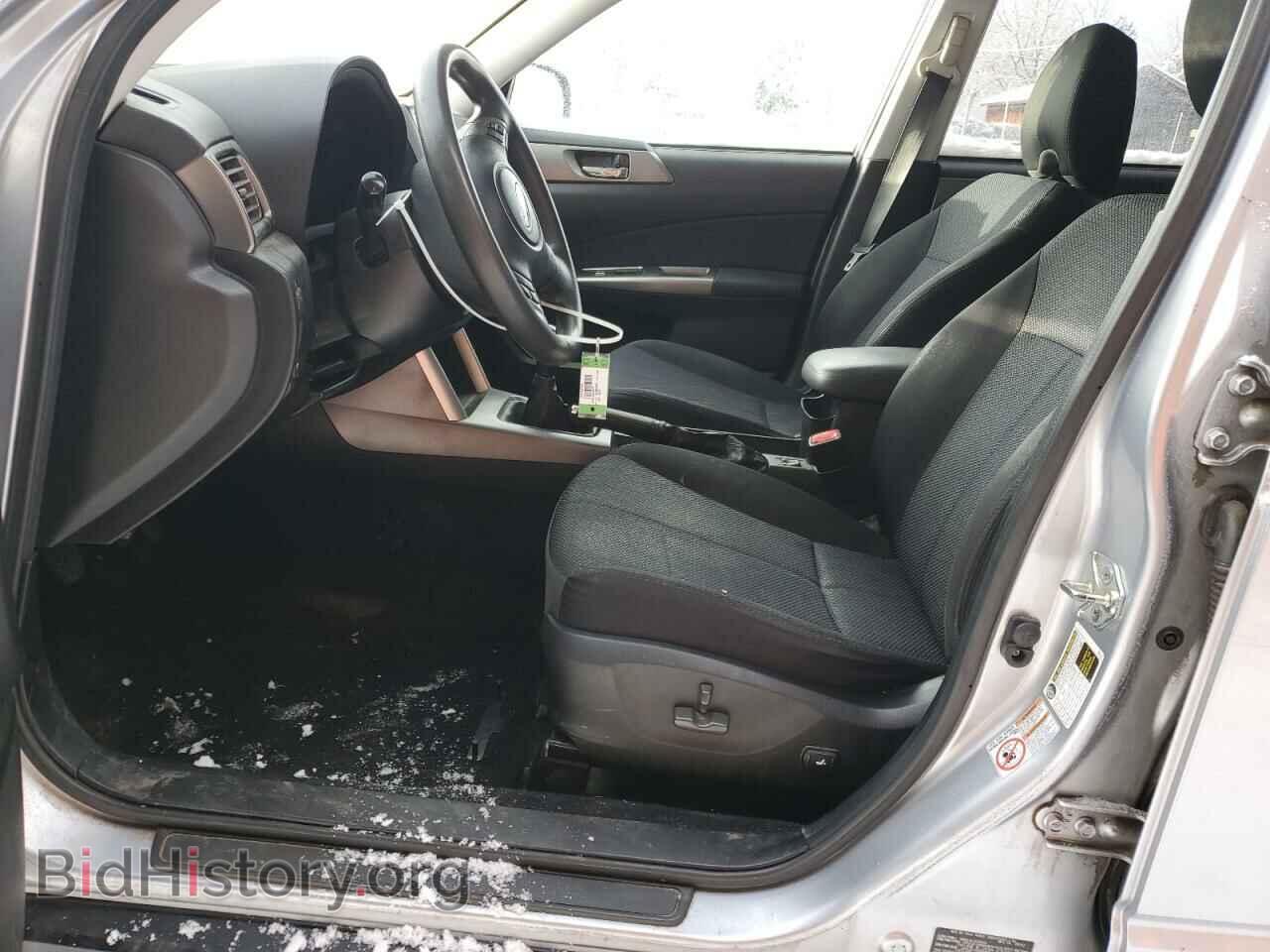 2013 SUBARU FORESTER - VIN: JF2SHADC5DG429337 - Фото 7