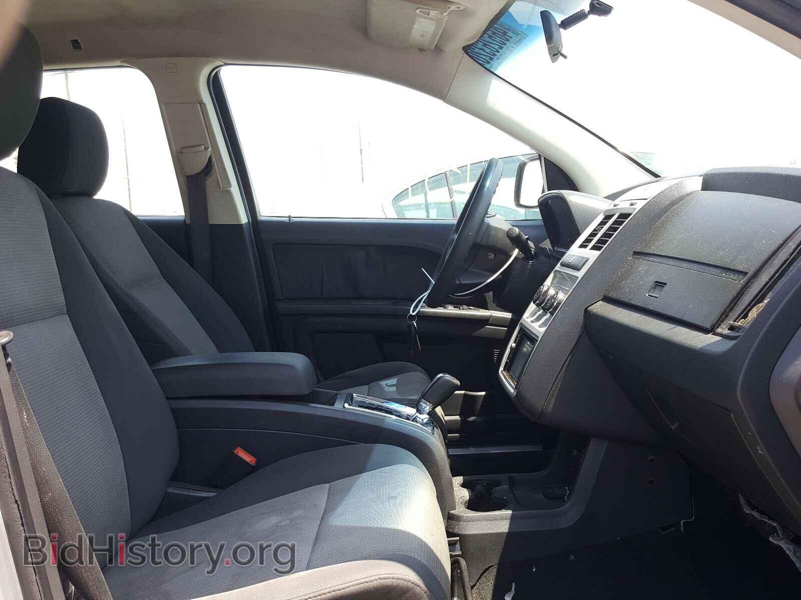 2009 DODGE JOURNEY - VIN: 3D4GG47B59T138564 - Фото 5