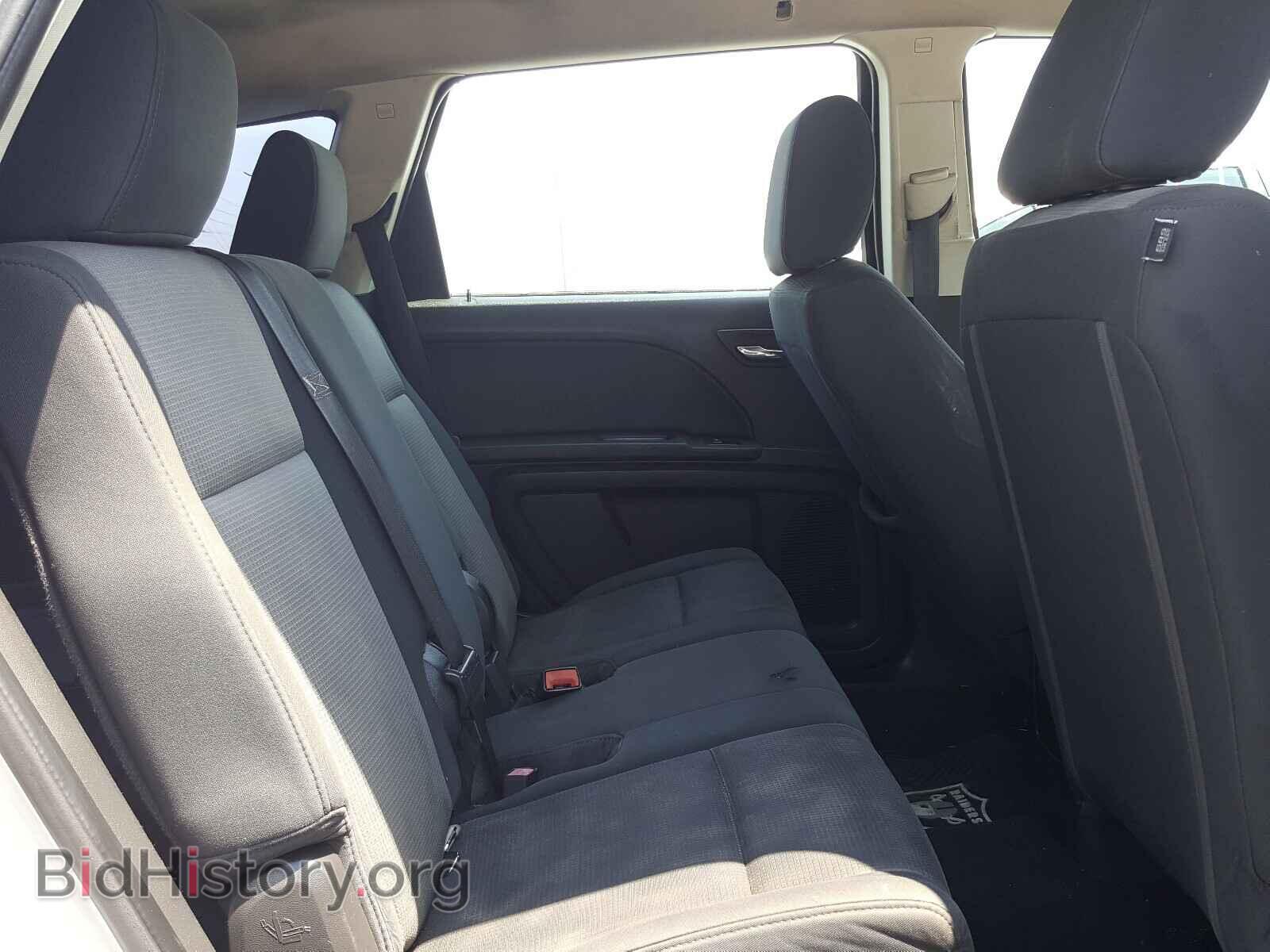 2009 DODGE JOURNEY - VIN: 3D4GG47B59T138564 - Фото 6