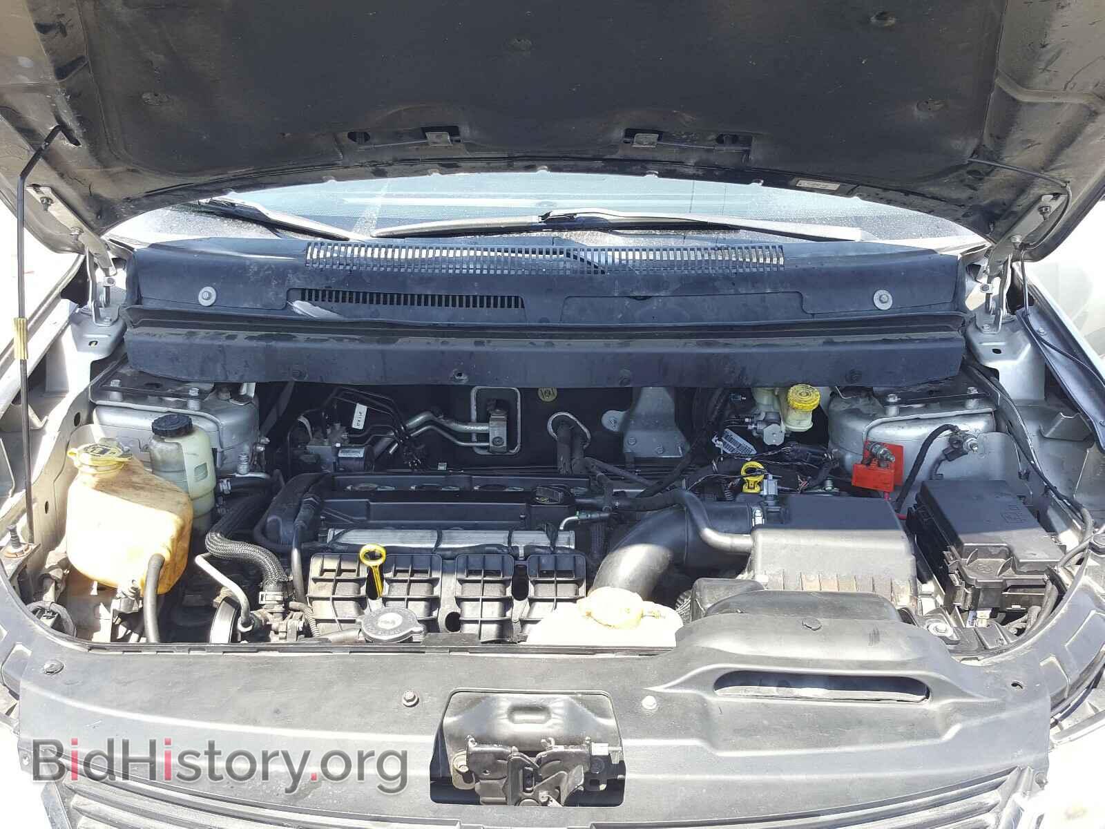 2009 DODGE JOURNEY - VIN: 3D4GG47B59T138564 - Фото 7
