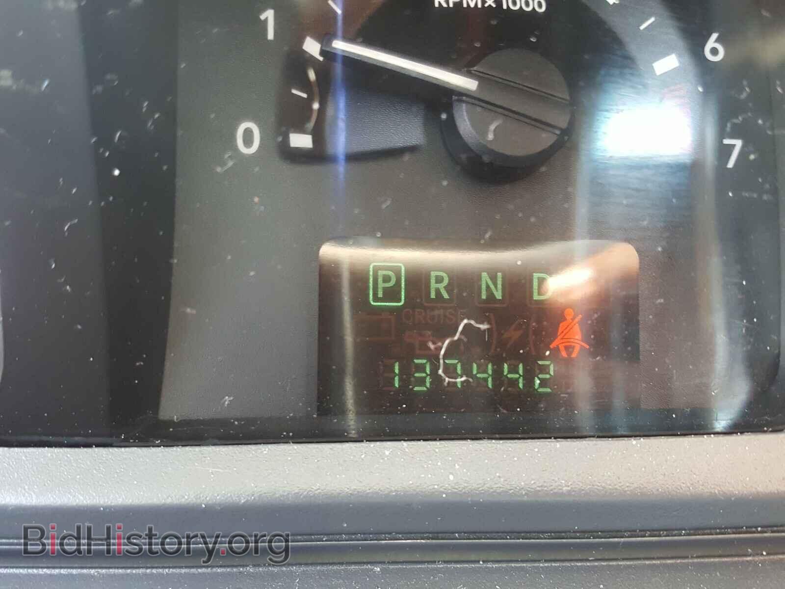 2009 DODGE JOURNEY - VIN: 3D4GG47B59T138564 - Фото 8
