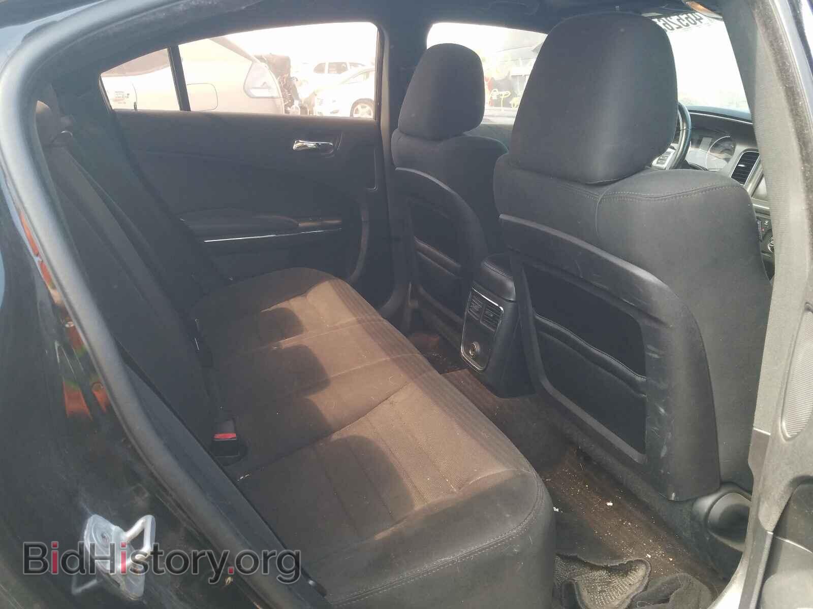 2012 DODGE CHARGER - VIN: 2C3CDXHG2CH197981 - Фото 6