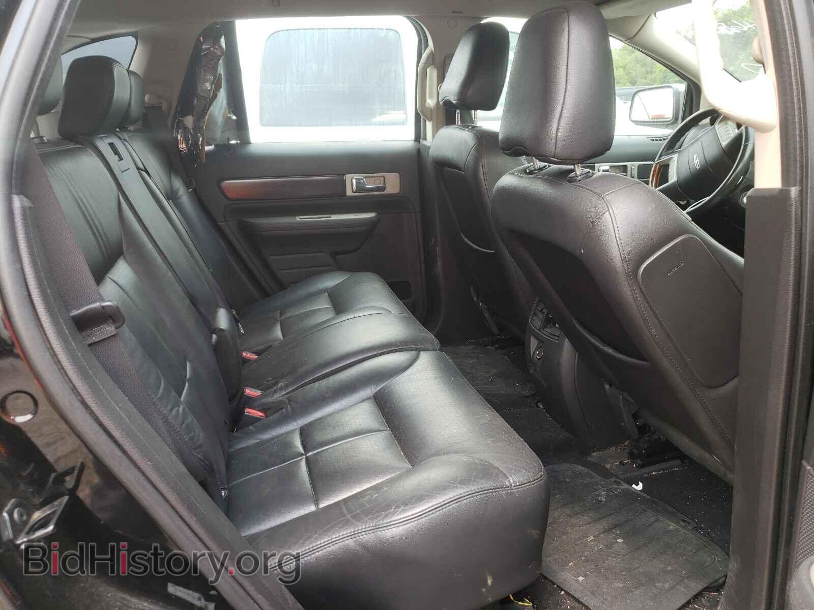 2007 LINCOLN MKX - VIN: 2LMDU68C97BJ36322 - Photo 6
