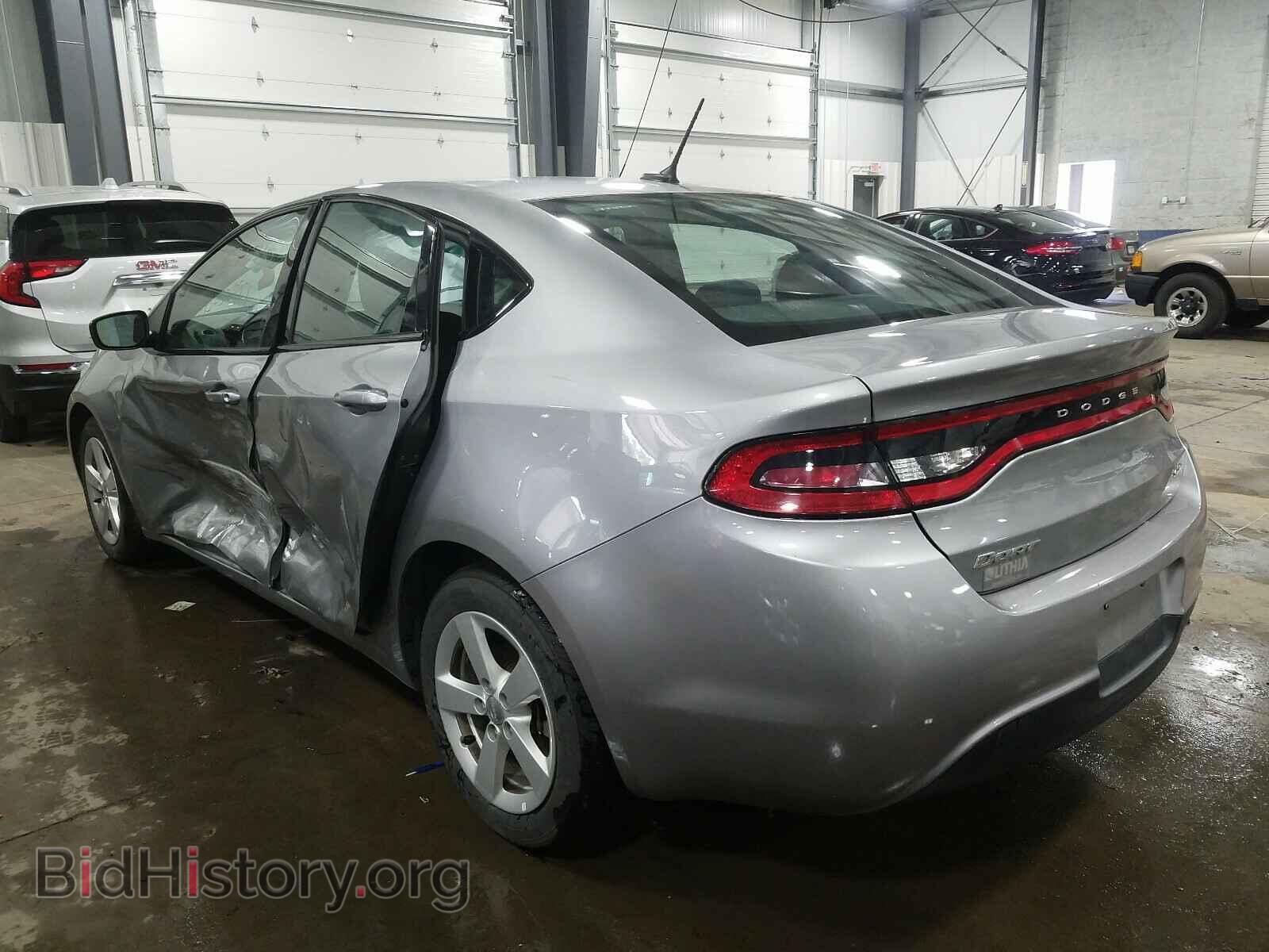 2015 DODGE DART - VIN: 1C3CDFBB8FD128267 - Photo 3