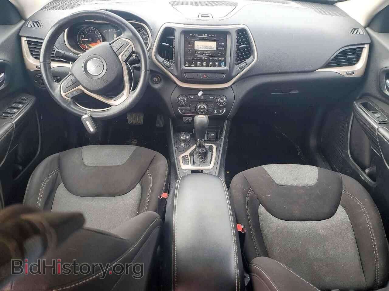 2014 JEEP CHEROKEE - VIN: 1C4PJMCS1EW179587 - Фото 8