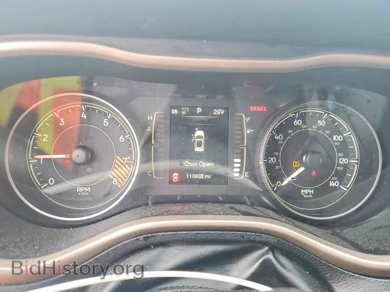 2014 JEEP CHEROKEE - VIN: 1C4PJMCS1EW179587 - Фото 9