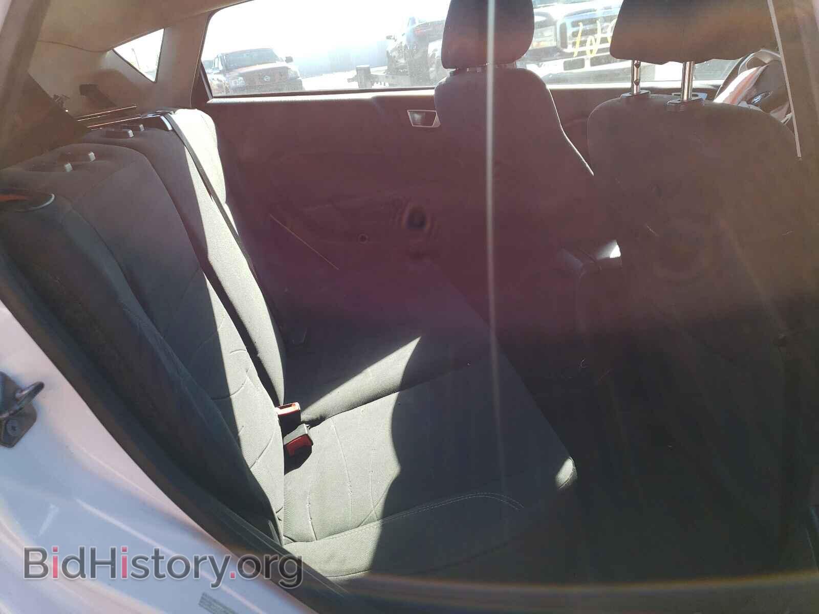 2015 FORD FIESTA - VIN: 3FADP4EJ3FM213929 - Фото 6