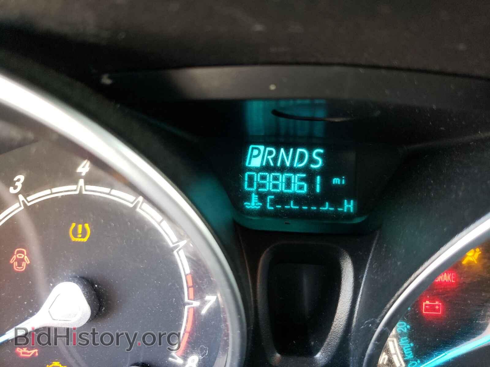 2015 FORD FIESTA - VIN: 3FADP4EJ3FM213929 - Фото 8