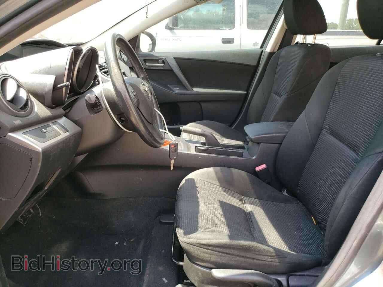 2013 MAZDA 3 - VIN: JM1BL1U70D1771992 - Photo 7