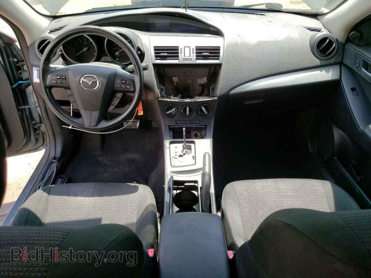 2013 MAZDA 3 - VIN: JM1BL1U70D1771992 - Photo 8
