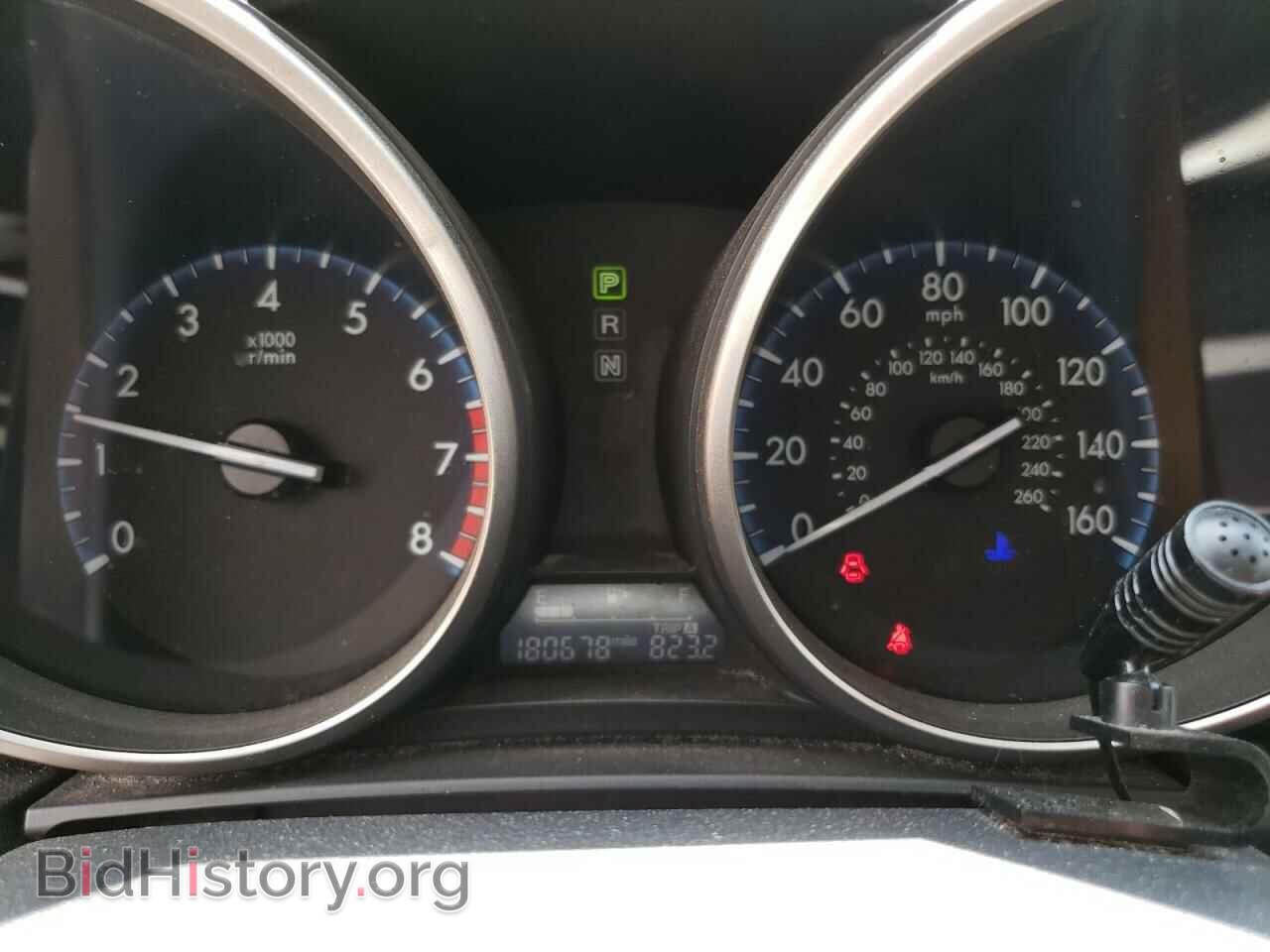 2013 MAZDA 3 - VIN: JM1BL1U70D1771992 - Photo 9