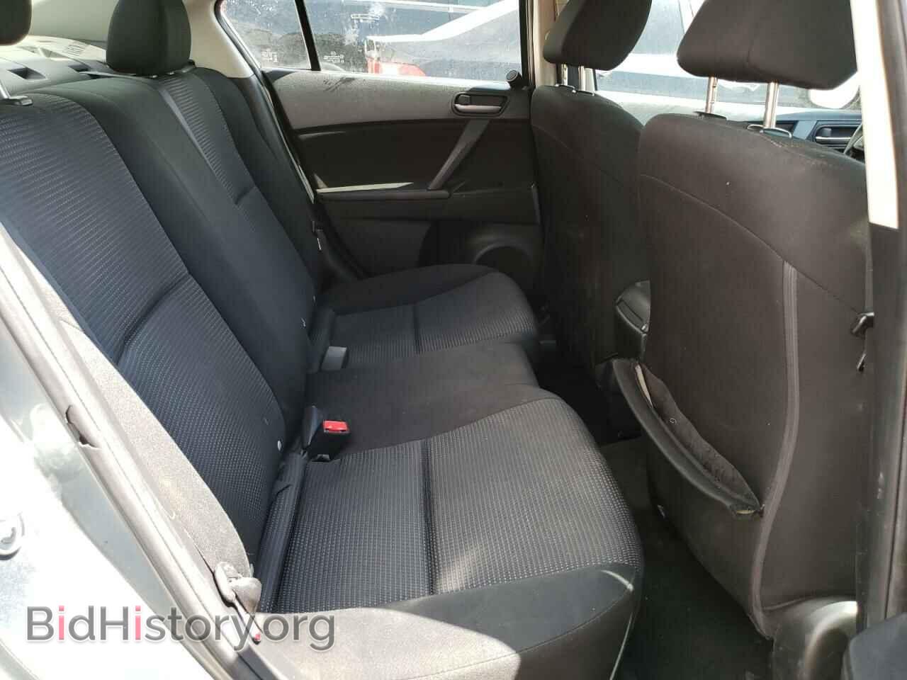 2013 MAZDA 3 - VIN: JM1BL1U70D1771992 - Photo 10