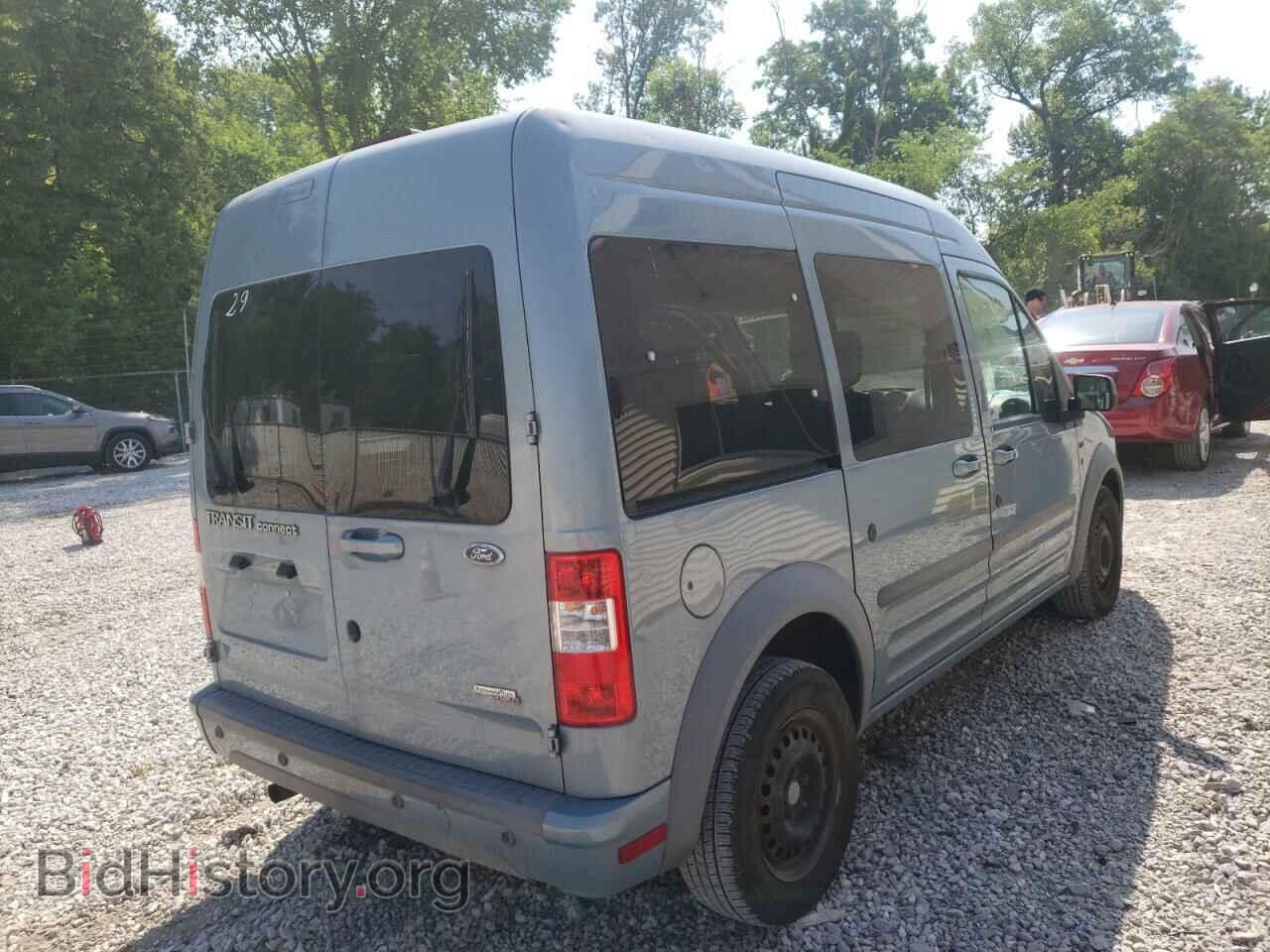 2012 FORD TRANSIT CO - VIN: NM0KS9CN8CT113824 - Фото 4